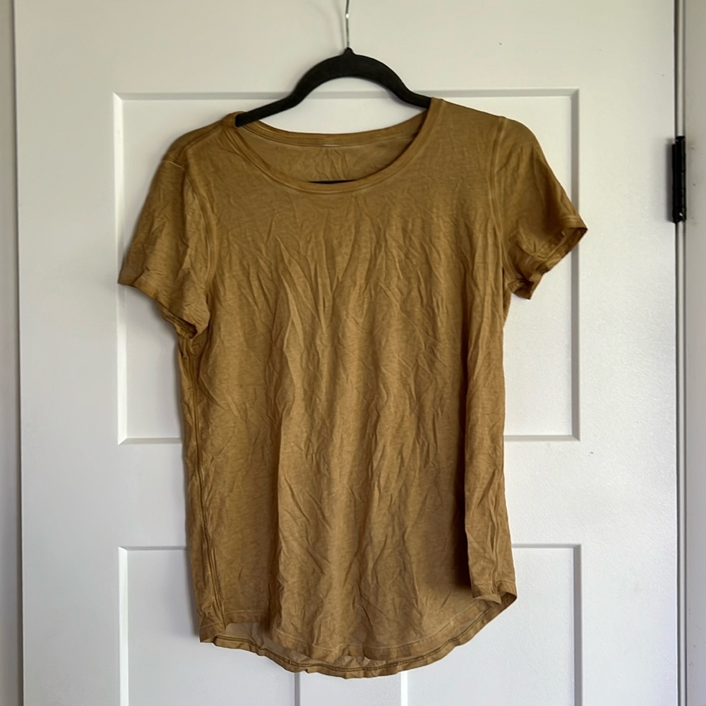 Lululemon Shirt